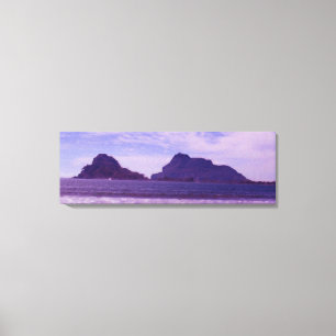 Ölgemälde auf Stone Island Leinwanddruck