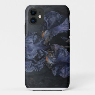 Ölgemälde Iris Botanik Case-Mate iPhone Hülle