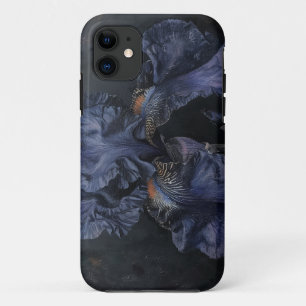 Ölgemälde Iris botanisch Case-Mate iPhone Hülle