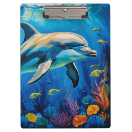 Ölgemälde Klemmbrett