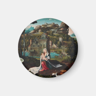 Ölgemälde Liebe Magnet