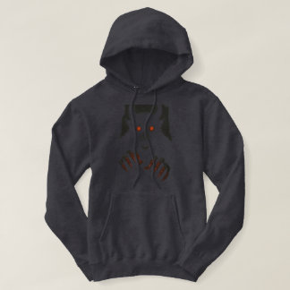 Olhar das Sombras Hoodie