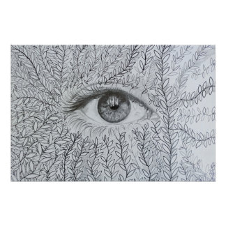 Olhar e Transcendência  Poster