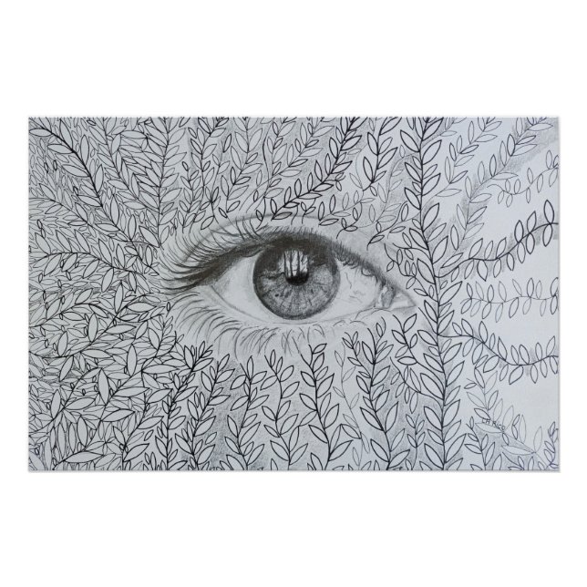 Olhar e Transcendência  Poster (Vorderseite)