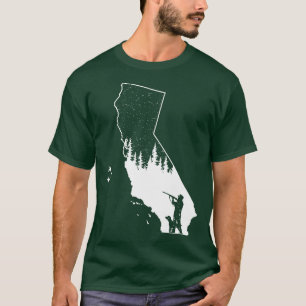 olina Ente Jagd Wasservögel T-Shirt
