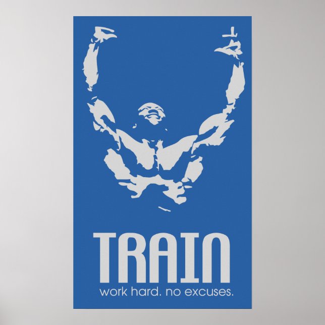 Oliva III Poster (Vorne)