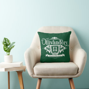 OLIVANDERS™ Hersteller feiner Zauberstäbe Kissen