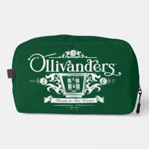 OLIVANDERS™ Hersteller feiner Zauberstäbe Waschbeutel
