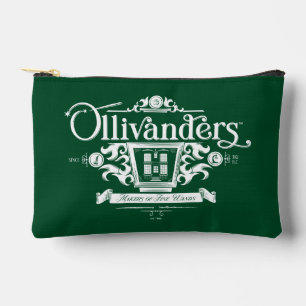 OLIVANDERS™ Hersteller feiner Zauberstäbe Zubehörtasche