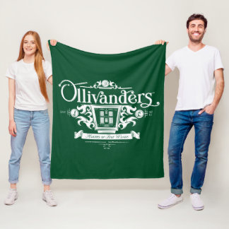 OLIVANDERS™ Hersteller von feinen Wands Fleecedecke