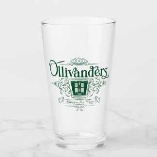 OLIVANDERS™ Hersteller von feinen Wands Glas