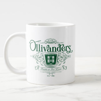 OLIVANDERS™ Hersteller von feinen Wands Jumbo-Tasse