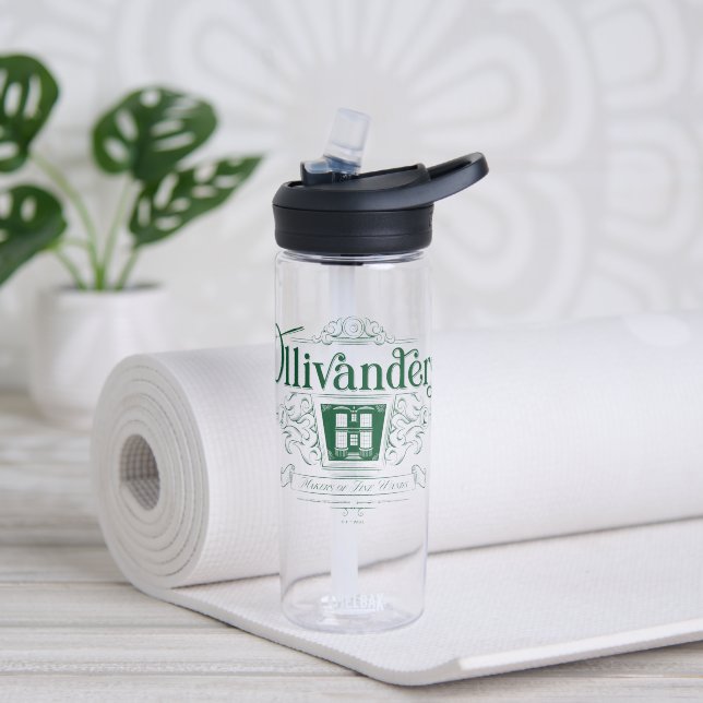 OLIVANDERS™ Hersteller von feinen Wands Trinkflasche (Yoga)