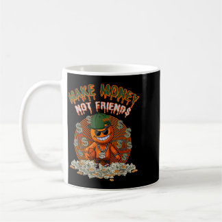 Olive Army Solar Orange _ Orange Olive Sneaker Kaffeetasse