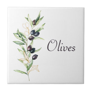Olive Branch Keramik Tile Fliese