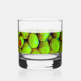 Olive Chorus Whiskyglas