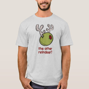 Olive das andere Ren? T-Shirt