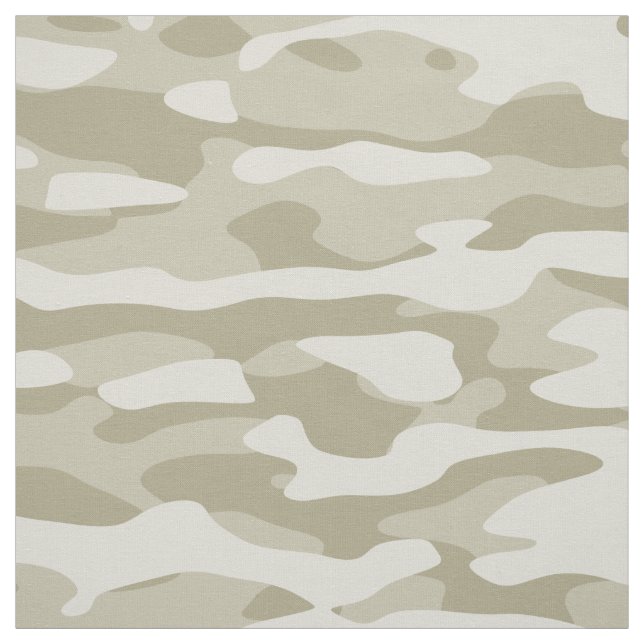 Olive Green Camouflage Fabric Stoff (Muster)