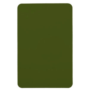 Olive Green Color Decoder anpassen Magnet