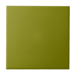 Olive Green Fliese