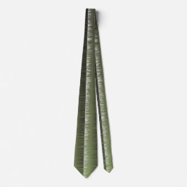 Olive green gestreift Muster moderne feuchte Farbe Krawatte