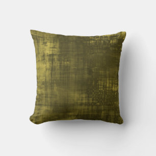 Olive Green Kissen