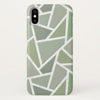 Olive-Green-Mosaik