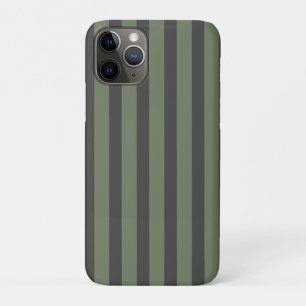 Olive Green Tick Strick Modern Case-Mate iPhone Hülle