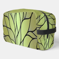 Olive Green Verlass Pattern