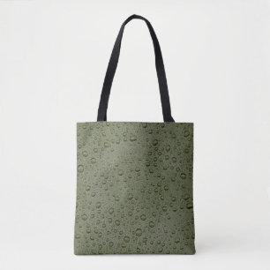 Olive-Green-Water-Tröpfchen
