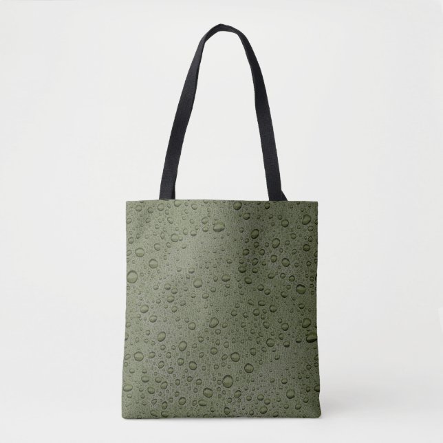 Olive-Green-Water-Tröpfchen (Vorderseite)
