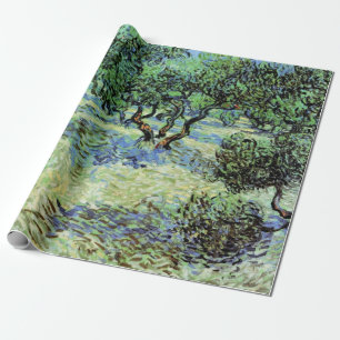 Olive Grove von Vincent van Gogh Geschenkpapier
