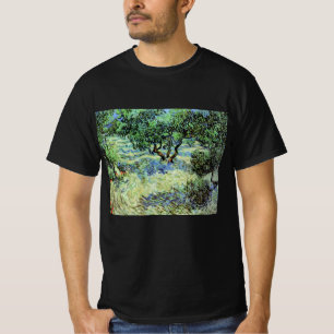 Olive Grove von Vincent van Gogh T-Shirt