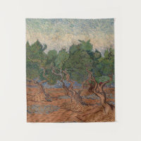 Olive Grove von Vincent van Gogh