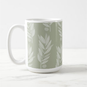 Olive Leaf Tasse