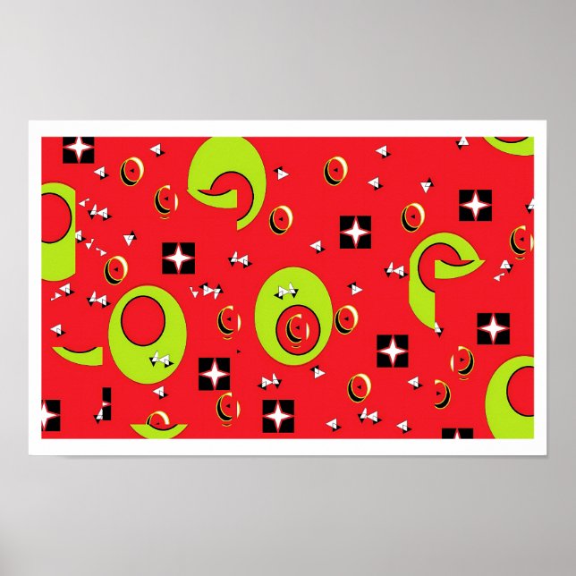 Olive of Dracula's Nephew Poster (Vorne)