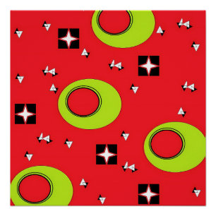 Olive of My Sister is a Werewolf Poster