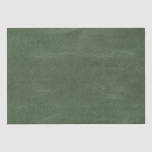Olive Pistachio Green Christmas Textur Seidenpapier