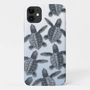 Olive Ridley Sea Turtle iPhone Case