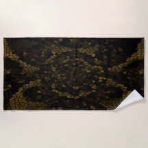 Olive Stected Glass Butterfly