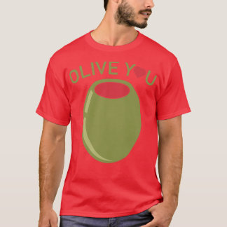 Olive You Essential T-Shirt