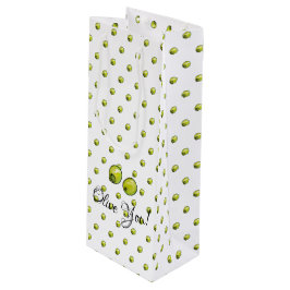 Olivegrün Geschenktüte Für Weinflaschen