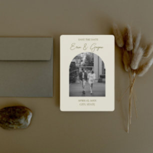 Oliven Save The Date