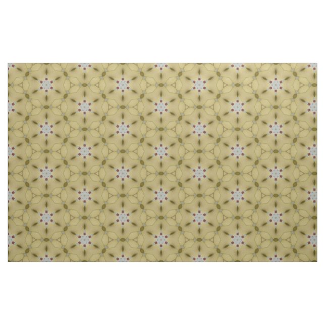 Oliven und Käse-Gewebe Stoff (Fat Quarter (45,7 x 55,9 cm))