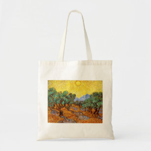 Olivenbaum-Taschen-Tasche Van Gogh Tragetasche