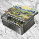 Olivenbäume mit Alpillen von Vincent van Gogh Puzzle<br><div class="desc">Olivenbäume mit den Alpen im Hintergrund von Vincent van Gogh ist ein Vintages Post-Impressionismus Landschaftsbild. Ein Obstgarten auf einem Bauernhof voller Olivenbäume mit Blick auf eine Bergkette in der Ferne. Es ist eine von mehr als einem Dutzend Olivenbäumen, die van Gogh während seines Aufenthalts im Süden Frankreichs gemalt hat. Über...</div>