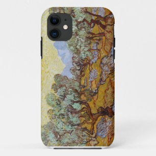 Olivenbäume Vincent van Goghs , 1889 Case-Mate iPhone Hülle