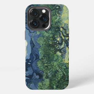 Olivenbäume von Van Gogh Malerei Kunst iPhone 13 Pro Hülle
