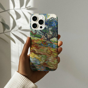 Olivenbäume von Vincent Van Gogh Case-Mate iPhone Hülle
