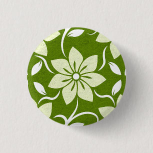 Olivenblüten- Wiederholung Button